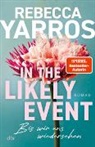 Rebecca Yarros - In the Likely Event - Bis wir uns wiedersehen