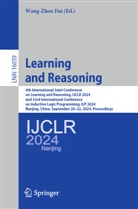 Wang-Zhou Dai - Learning and Reasoning