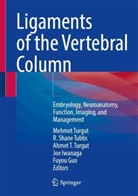 Fuyou Guo, Joe Iwanaga, R Shane Tubbs, Ahmet T Turgut et al, R. Shane Tubbs, Ahmet T. Turgut... - Ligaments of the Vertebral Column