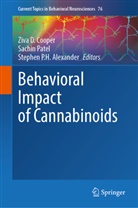 Stephen P.H. Alexander, Ziva D. Cooper, Stephen P H Alexander, Sachin Patel - Behavioral Impact of Cannabinoids