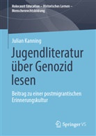 Julian Kanning - Jugendliteratur über Genozid lesen