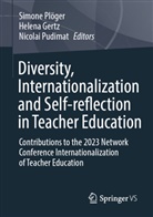 Helena Dedecek Gertz, Helena Gertz, Simone Plöger, Nicolai Pudimat - Diversity, Internationalization and Self-reflection in Teacher Education