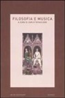 C. Tatasciore - Filosofia e musica