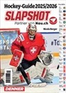 Nicola Berger - SLAPSHOT Hockey-Guide Saison 2025/2026