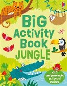 Robson Kirsteen, Christine Sheldon - Big Activity Book Jungle