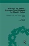 P N Furbank, W R Owens - Writings on Travel, Discovery and History by Daniel Defoe, Part II vol 8