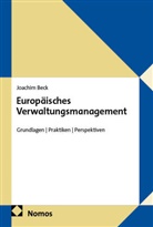 Joachim Beck - Europäisches Verwaltungsmanagement