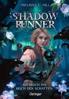 Marie Beschorner, Melissa C. Hill, Marie Beschorner - Shadowrunner 1. Aufbruch ins Reich der Schatten