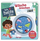 Cornelia Boese, Kathrin Fehrl, Kathrin Fehrl - Ich helfe mit! Wäsche waschen