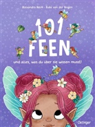 Ruby Bogen, Alexandra Helm, Ruby van der Bogen, Alexandra Helm - 101 Feen und alles, was du über sie wissen musst!