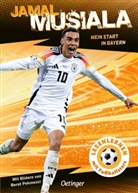 Jamal Musiala, Berat Pekmezci, Julien Wolff, Berat Pekmezci - Mein Start in Bayern