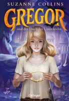 Suzanne Collins, Jérémie Fleury, Jérémie Fleury, Sylke Hachmeister - Gregor 4. Gregor und der Fluch des Unterlandes