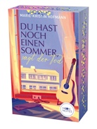 Marie-Kristin Hofmann, Moon Notes - Du hast noch einen Sommer, sagt der Tod