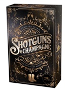 Alexander Kopainski, Carolina Sturm, Moon Notes - Colter Valley Ranch 1. Shotguns & Champagne