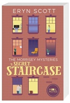 Eryn Scott, Moon Notes - The Morrisey Mysteries 2. A Secret Staircase