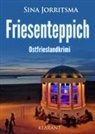 Sina Jorritsma - Friesenteppich. Ostfrieslandkrimi