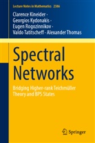 Clarence Kineider, Georgios Kydonakis, Rogozinniko, Eugen Rogozinnikov, Valdo Tatitscheff, Alexander Thomas - Spectral Networks