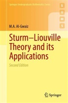 M A Al-Gwaiz, M.A. Al-Gwaiz - Sturm-Liouville Theory and its Applications