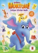 Dr Seuss, Dr. Seuss, Random House - Dr. Seuss's Horton! Deluxe Sticker Book A Sticker and Activity Book for Kids