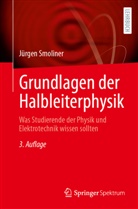 Jürgen Smoliner - Grundlagen der Halbleiterphysik