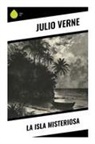 Julio Verne - La isla misteriosa