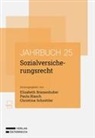 Paula Blasch, Elisabeth Brameshuber, Christina Schnittler - Sozialversicherungsrecht - Jahrbuch 2025