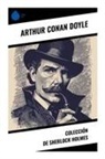 Arthur Conan Doyle - Colección de Sherlock Holmes