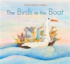 Audrey Weber, Audrey Helen Weber - The Birds in the Boat