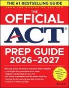 ACT - Official Act Prep Guide 2026-2027 Book + Online