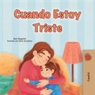 Kidkiddos Books, Sam Sagolski - When I am Gloomy (Spanish Children's Book)
