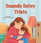 Kidkiddos Books, Sam Sagolski - When I am Gloomy (Spanish Children's Book)