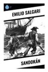 Emilio Salgari - Sandokán