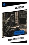 Various, Maurice H. Harris - Hebraic Literature