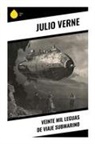 Julio Verne - Veinte mil leguas de viaje submarino