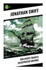 Jonathan Swift - Gulliver's Travels (Illustrated Edition)