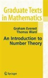 G. Everest, Thomas Ward - An Introduction to Number Theory