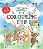 Martha Mumford, Mumford Martha - The Bunnies of Hoppity Hill: Colouring Fun