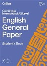 Steve Eddy, Eddy Steve, Mike Gould, Babita Persaud - Cambridge International AS Level English General Paper Student's Book