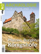 Felix Biermann, Meller, Harald Meller - Pfalzen, Burgen, K&ouml;nigsh&ouml;fe