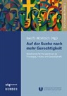 Josefa Woditsch - Auf der Suche nach mehr Gerechtigkeit