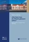 Mathias Bethke - »Das kann man als Atheist gelassen sehen«
