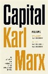 Karl Marx, North Paul - Capital