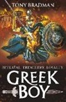 Tony Bradman - Greek Boy
