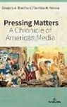 Borchard Gregory, Denitsa Yotova, Denitsa H. Yotova - Pressing Matters