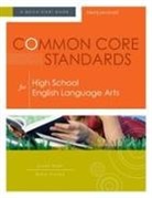 Dana Frazee, Susan Ryan, Susan/ Kendall Ryan - Common Core Standards for High School English Language Arts