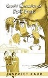 Jaspreet Kaur - Comic Memoirs of fauji Brats