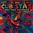 Soso Kiki - Retratos masculinos cubistas - Libro para colorear