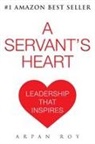 Arpan Roy - A Servant's Heart (paperback)