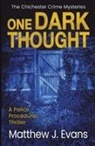 Matthew J. Evans - One Dark Thought