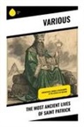 Various, James O'Leary - The Most Ancient Lives of Saint Patrick